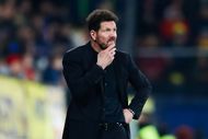 Villarreal CF v Club Atletico de Madrid - La Liga